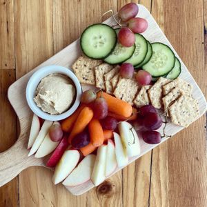  at Glofoods Eatery in Portage