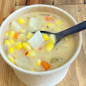  at Glofoods Eatery in Portage