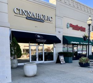 Exterior  at Cinnaholic in Gambrills