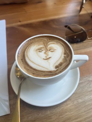   at OVERGROWN Café & Bar in Panglao