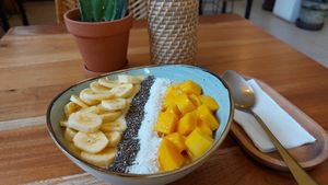  at OVERGROWN Café & Bar in Panglao