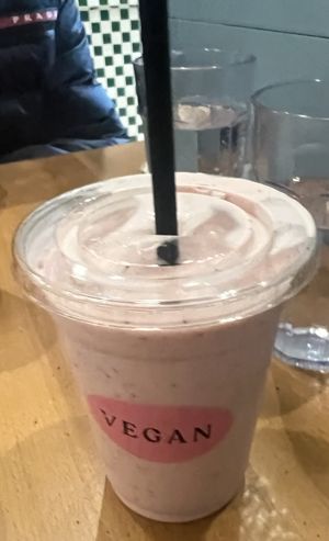   at Burger Crush in Vancouver