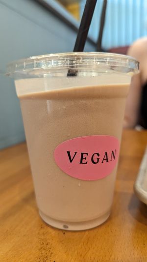   at Burger Crush in Vancouver