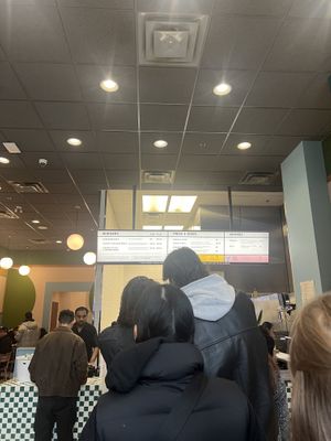   at Burger Crush in Vancouver