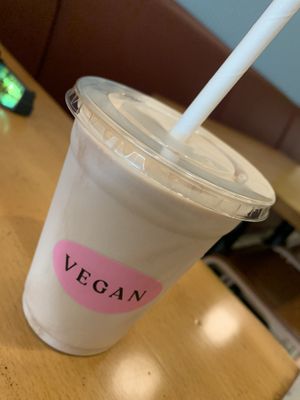   at Burger Crush in Vancouver