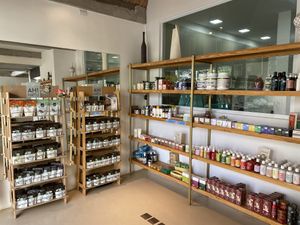 Personal Care Products  at Vegan Pharma in Sao Paulo