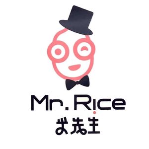 Restaurant Logo  at Mr Rice in Cooks Hill