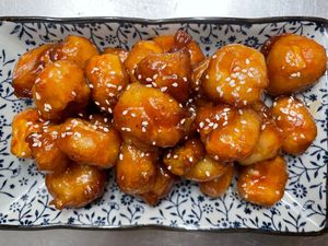  at Mr Rice in Cooks Hill