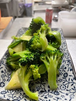  at Mr Rice in Cooks Hill