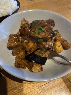   at Mr Rice in Cooks Hill