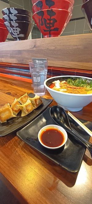  at JINYA Ramen Bar in Burnaby