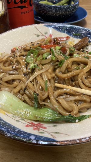   at Shifu Ramen in Lisbon