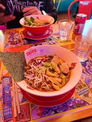  at Shifu Ramen in Lisbon