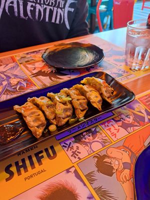  at Shifu Ramen in Lisbon