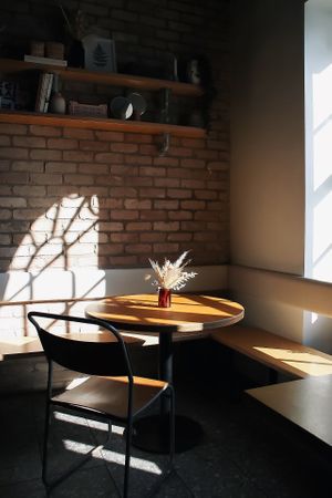   at Bridewell Coffee in Donaghadee