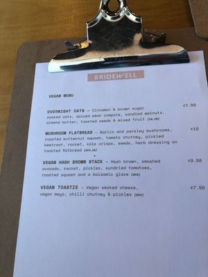   at Bridewell Coffee in Donaghadee