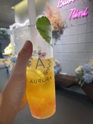  #Veganuary at Bubble Nini Tea in Chippendale