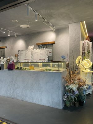  #Veganuary at Bubble Nini Tea in Chippendale