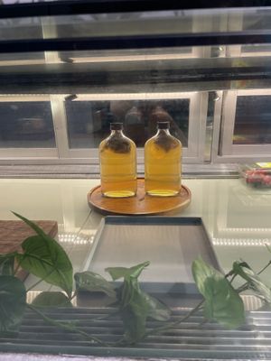   at Bubble Nini Tea in Chippendale