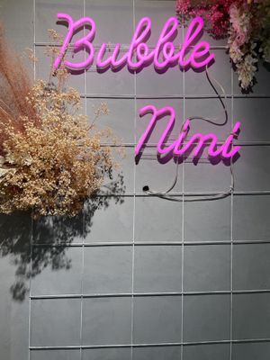  #Veganuary at Bubble Nini Tea in Chippendale