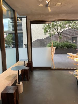   at Bubble Nini Tea in Chippendale