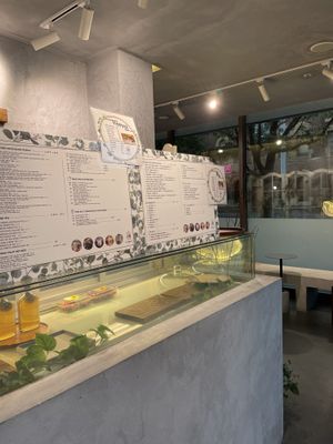  #Veganuary at Bubble Nini Tea in Chippendale