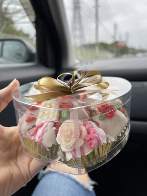   at Dance Like a Cupcake  in Bartlett