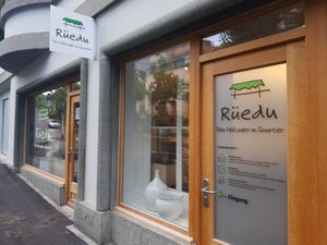 Exterior at Bakery Bakery - Monbijou in Bern