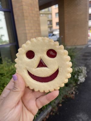   at Bakery Bakery - Monbijou in Bern