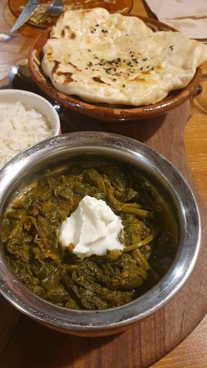 Paneer at All Negre in Montardit De Baix