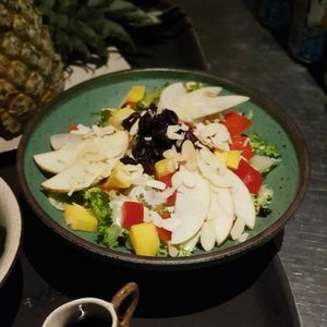 #Veganuary at Hồi in Ha Long