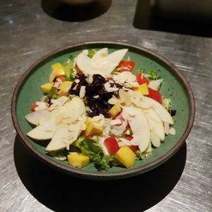 After tet holidays, hoi comeback and serve Vegetarian with so much more delicious vegan food, come and enjoy with us at Hồi in Ha Long