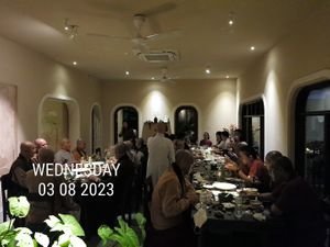 Woman's day in Hoi Modern Vegetarian Dinning at Hồi in Ha Long