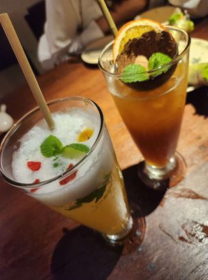 great drinks at Hồi in Ha Long