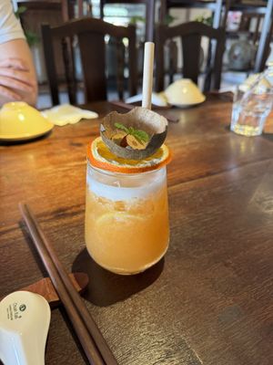 Drink  at Hồi in Ha Long