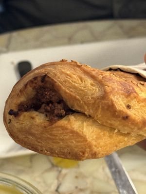   at KEEK Bakery in Utrecht