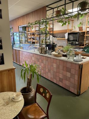   at KEEK Bakery in Utrecht