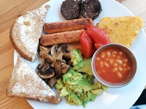  at Shevington Village Kitchen in Wigan