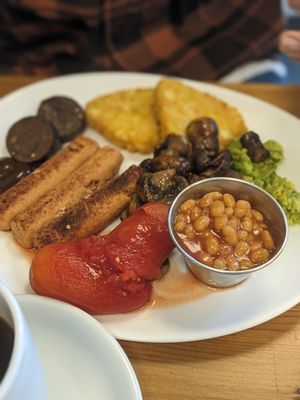  at Shevington Village Kitchen in Wigan