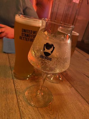 🍹   at BrewDog - Berlin Mitte in Berlin