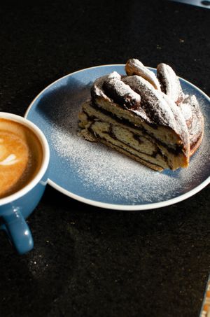  at Arista Barista Cafe in Merida