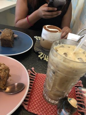   at Arista Barista Cafe in Merida