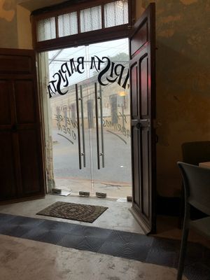   at Arista Barista Cafe in Merida