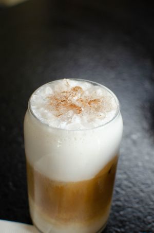  at Arista Barista Cafe in Merida