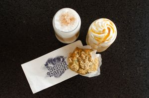  at Arista Barista Cafe in Merida