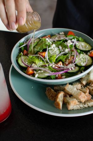  at Arista Barista Cafe in Merida