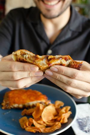  at Arista Barista Cafe in Merida