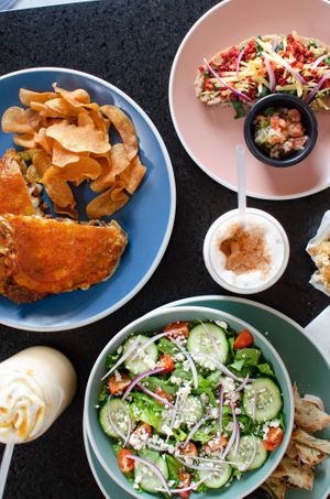  at Arista Barista Cafe in Merida