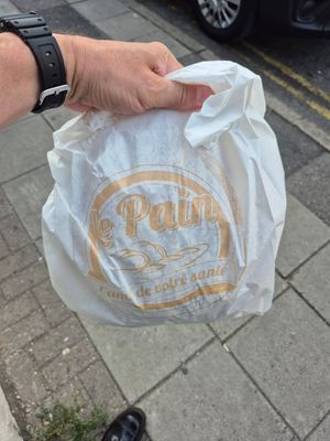  at Open Bakery in Brighton