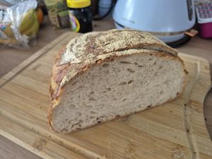  at Open Bakery in Brighton